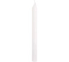 Svíčka 24cm Provence Bistro bílá