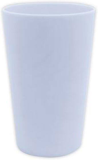 PROCOS plastový kelímek DECORATA 280ml sv.fialový 2ks