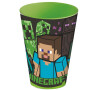 STOR plastový kelímek MINECRAFT 430ml