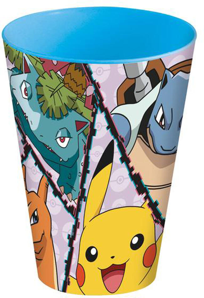 STOR plastový kelímek POKÉMON 430ml