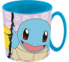 STOR HRNEK PLASTOVÝ POKÉMON 265ML MODRÁ