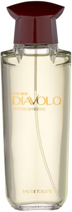 Toaletní voda Banderas Diavolo, 100 ml