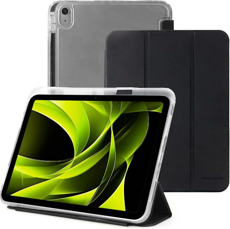 Pouzdro pro tablet MOBILE ORIGIN Easy Tablet Case transparent i