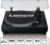 Lenco L-3818BK