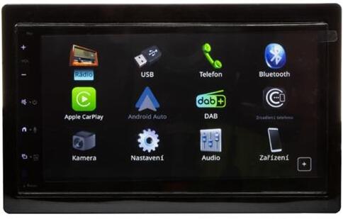 Autorádio GRUNDIG GX-3900