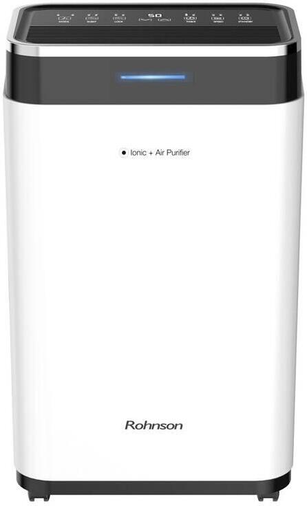 Odvlhčovač vzduchu R-9575 Ionic + Air Purifier Rohnson