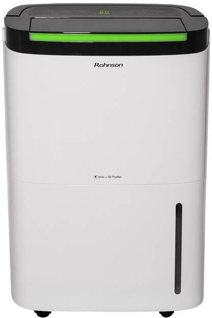 Odvlhčovač vzduchu R-9630 Ionic + Air Purifier Rohnson
