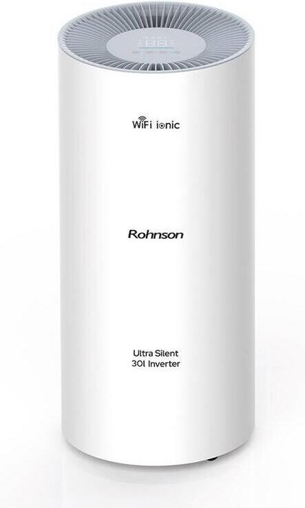 Odvlhčovač R-9530 WiFi Ionic Ultra Silent 30l Inverter Rohnson