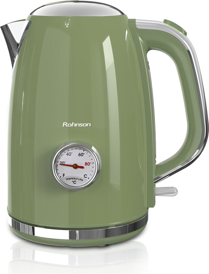 Rychlovarná konvice Rohnson R-7715 Nostalgia