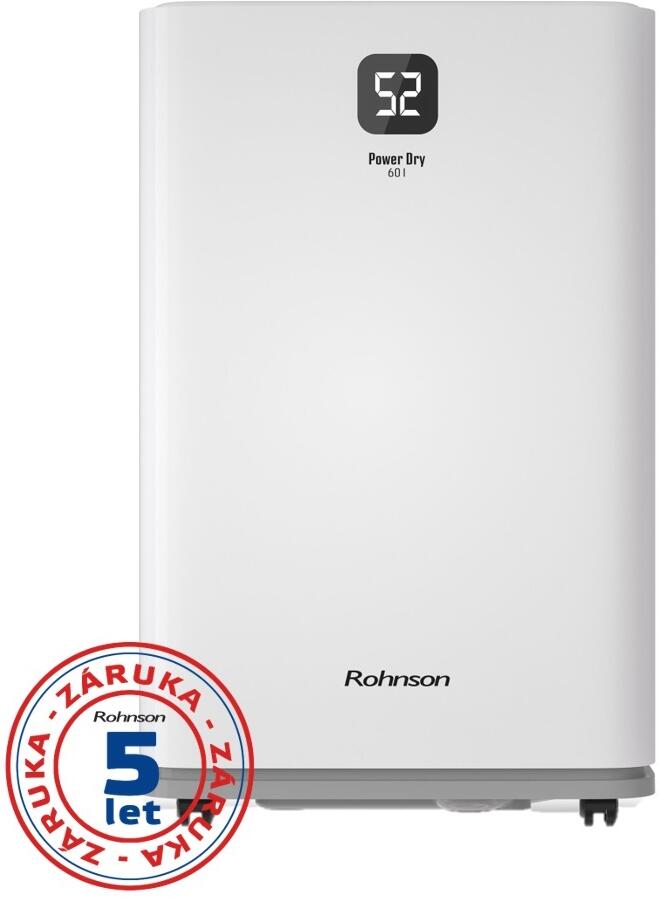 Odvlhčovač Rohnson R-9160 Power Dry 60 l
