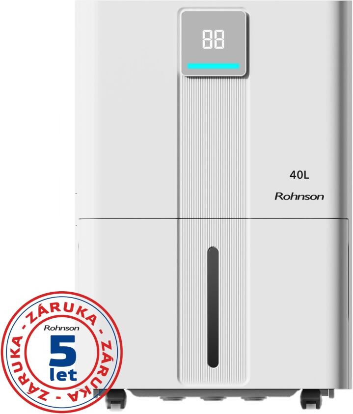 Odvlhčovač Rohnson R-9140