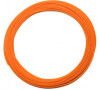 Filament PLA, orange, 5m