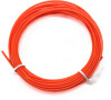 Filament ABS, orange, 5m