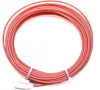Filament ABS, pink, 5m