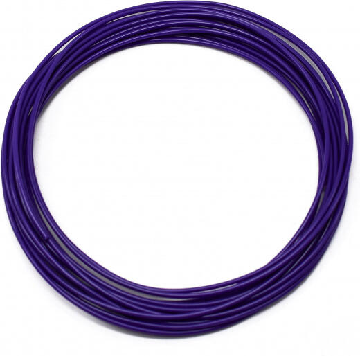 Filament PLA, Purple, 5m