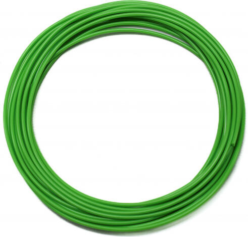 Filament PLA, Green, 5m