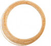 Filament PLA, Glittering gold, 5m