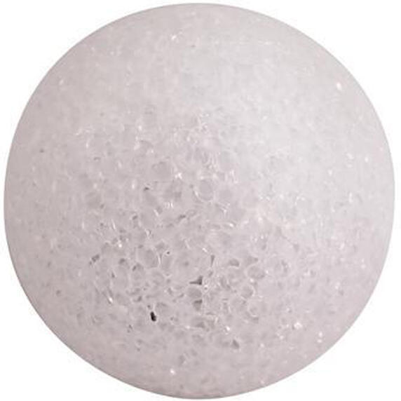 Vánoční LED dekorace TORO 12cm koule