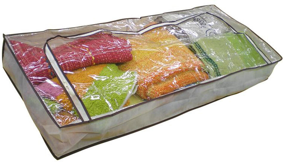 Úložný vak pod postel TORO 103x45x15cm