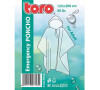 Poncho pláštěnka pro dospělé TORO