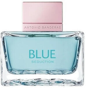 Toaletní voda Banderas Blue Seduction, 80 ml
