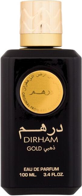 Parfémovaná voda Ard Al Zaafaran Dirham Gold, 100 ml
