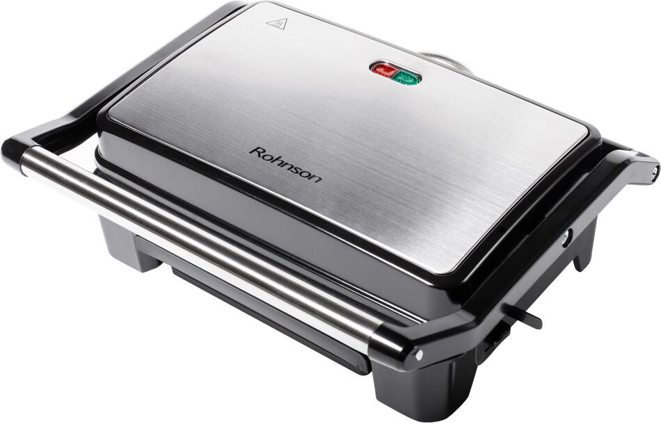 Kontaktní gril Rohnson Panini R-2105