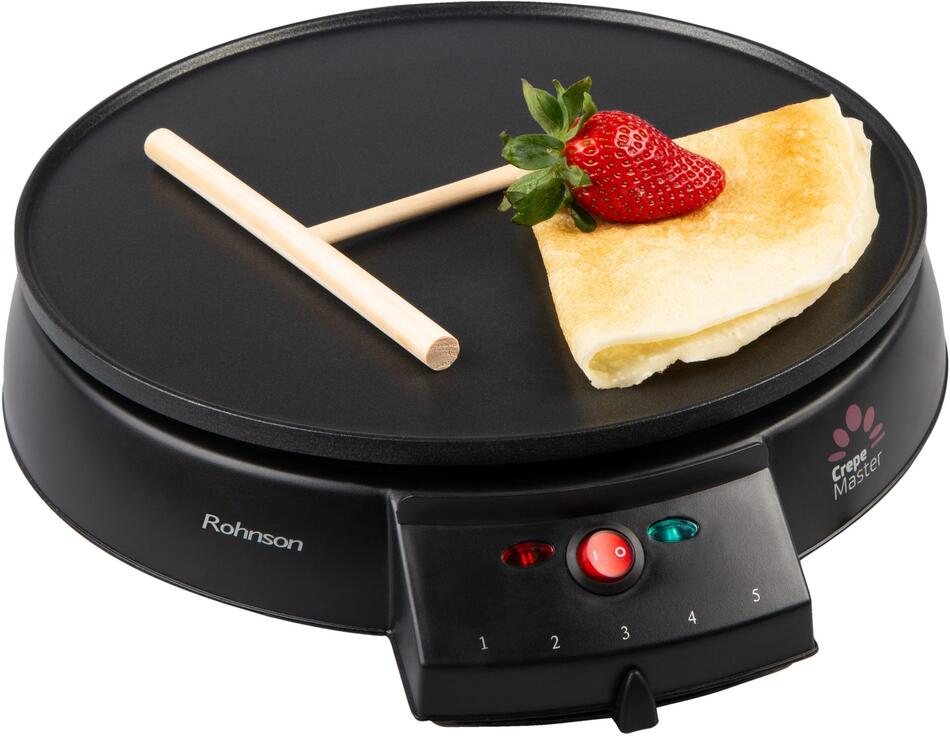 Palačinkovač Rohnson R-201 Crepe Master