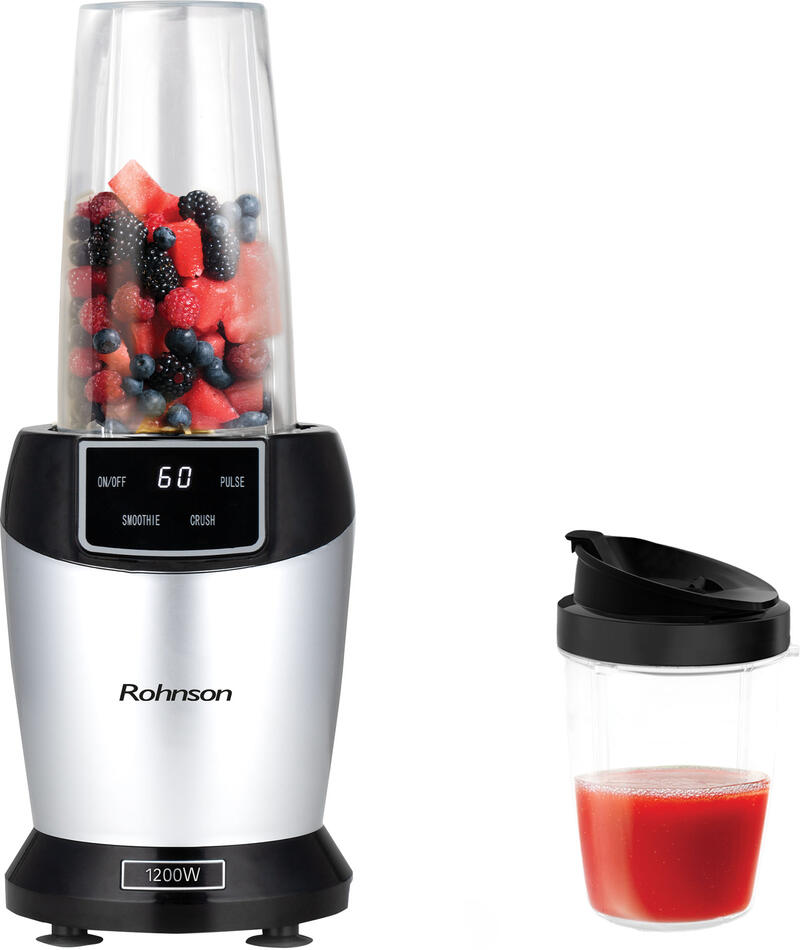 Smoothie mixér R-599 NutriMax 1200W Rohnson