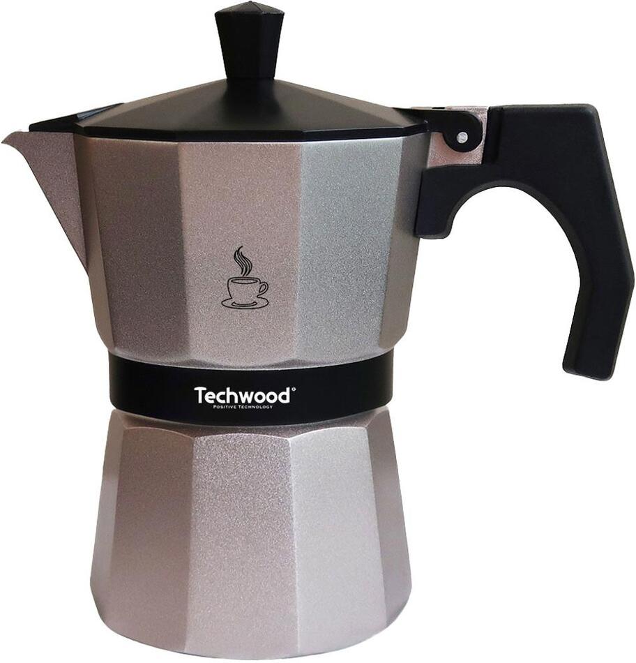 Moka konvička Techwood TCA003