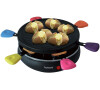 Gril Raclette Techwood TRA602