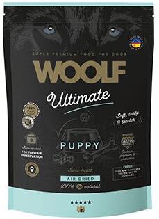 WOOLF Ultimate DogFood Semi-Moist Puppy 1kg