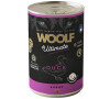 WOOLF Ultimate DogFood konz. Duck 400g