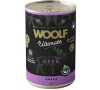 WOOLF Ultimate DogFood konz. Deer 400g