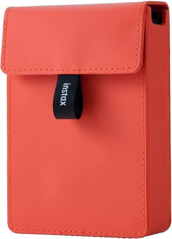 Pouzdro Fujifilm MINI LINK+ CASE ORANGE