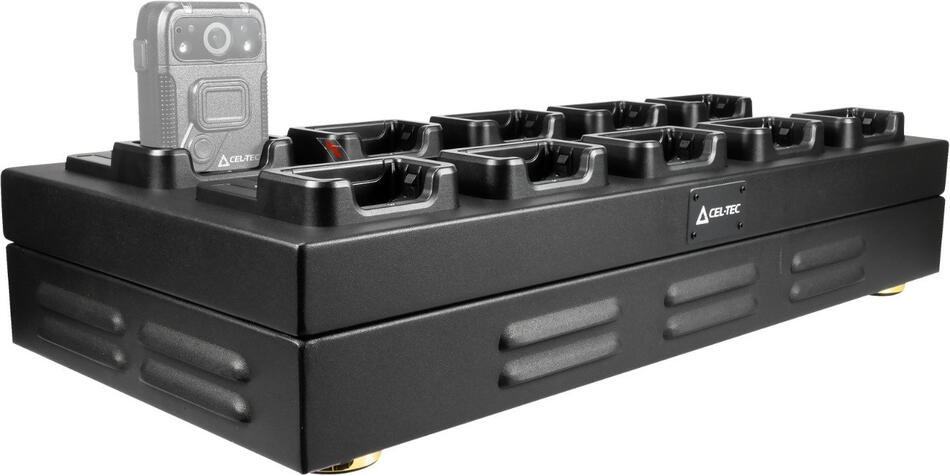 CEL-TEC PK85 dokovací stanice 10 port