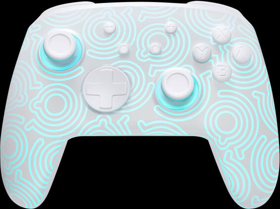 FUNLAB Firefly Pro Switch Wrls Controller-Kakariko