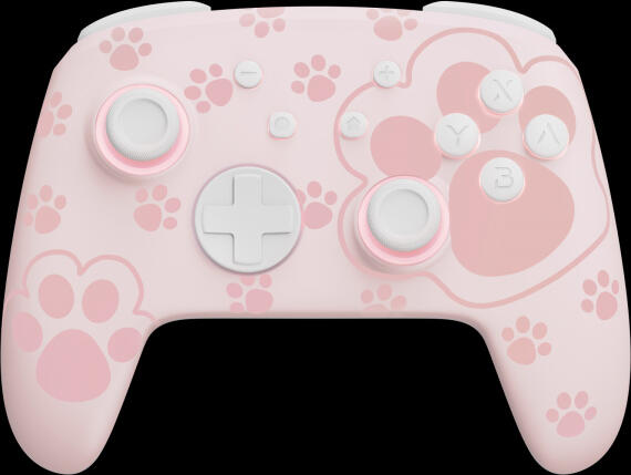 FUNLAB Firefly Pro Switch Wrls Controller-Cat Paw