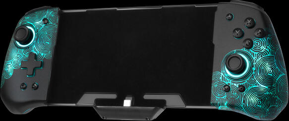 FUNLAB Luminpad Wrls Gripcon Switch - Zonai Black
