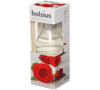 Osvěžovač vzduchu - Bolsius, růže, objem 45 ml