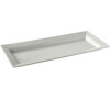 PODNOS SERVÍROVACÍ KITCHISIMO 26X9,5CM PORCELÁN