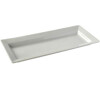 PODNOS SERVÍROVACÍ KITCHISIMO 32X12,5CM PORCELÁN