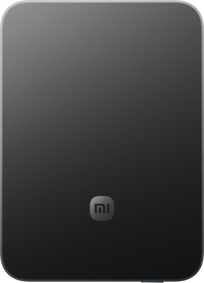 Xiaomi UltraThin Magnetic Power Bank 5000 15W Graphite Black