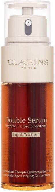 Pleťové sérum Clarins Double Serum Light Texture, 50 ml