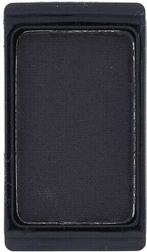 Oční stín Artdeco Matt, 0,8 ml, odstín 503 Matt Black