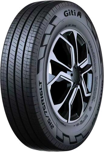 Letní pneu GITI 185/75 R 16 100/97T GITIVAN V61 TL EVR