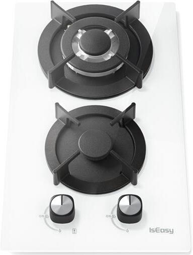 Deska plynová isEasy MGBG-312A White