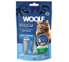 WOOLF WildCat Cream Functional Cod&Chicken 5x14g