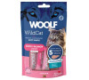 WOOLF WildCat Cream Functional Duck&Salmon 5x14g