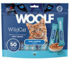 WOOLF WildCat Cream Regular Tuna&Codfish 50x14g